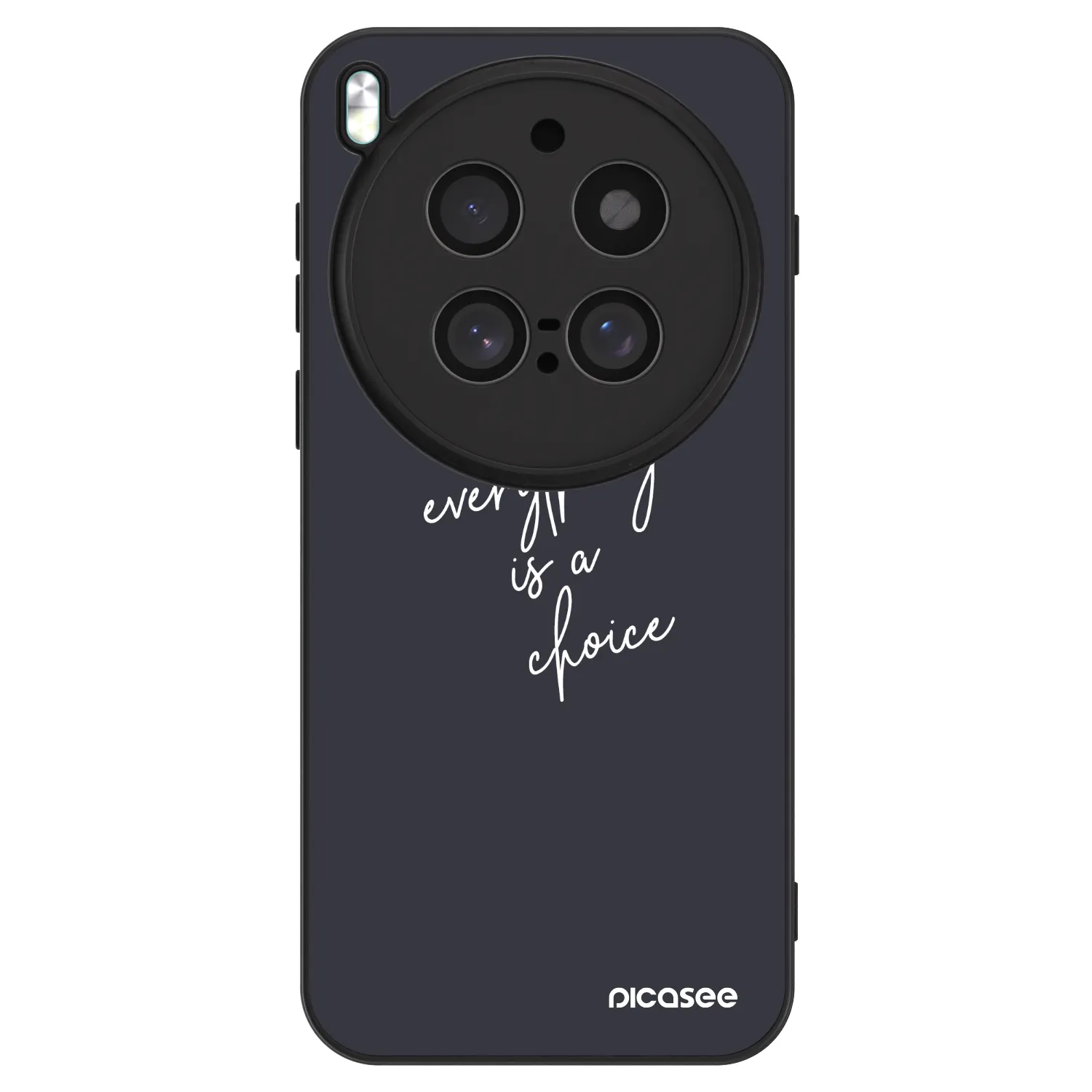 Picasee ULTIMATE CASE za Vivo X300 Pro - Everything is a choice