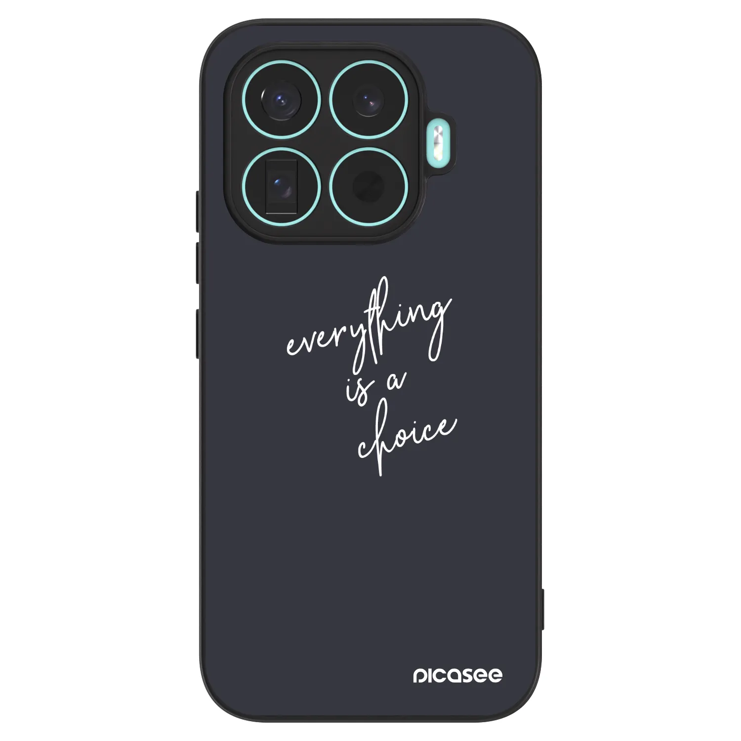 Picasee ULTIMATE CASE za Xiaomi 17T - Everything is a choice