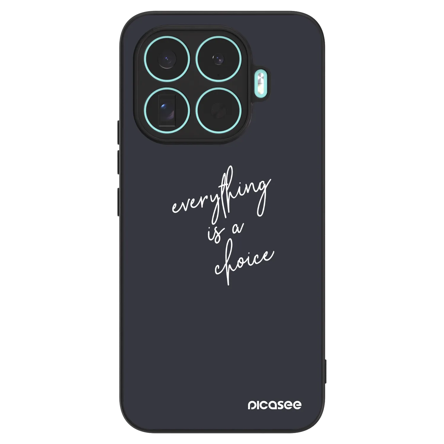 Picasee ULTIMATE CASE za Xiaomi 17T Pro - Everything is a choice
