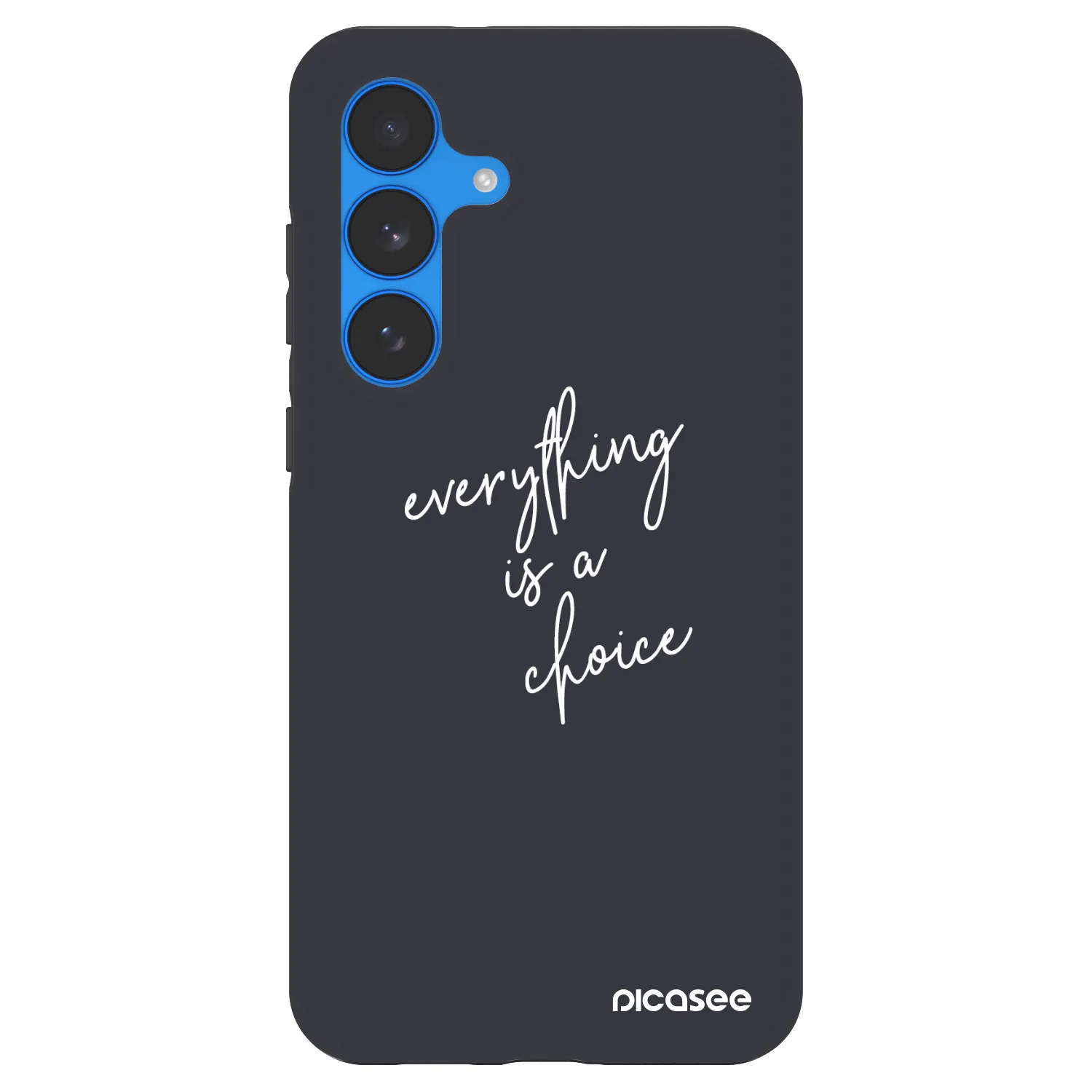 Picasee Fashion Case za Samsung Galaxy S25 FE 5G - Everything is a choice