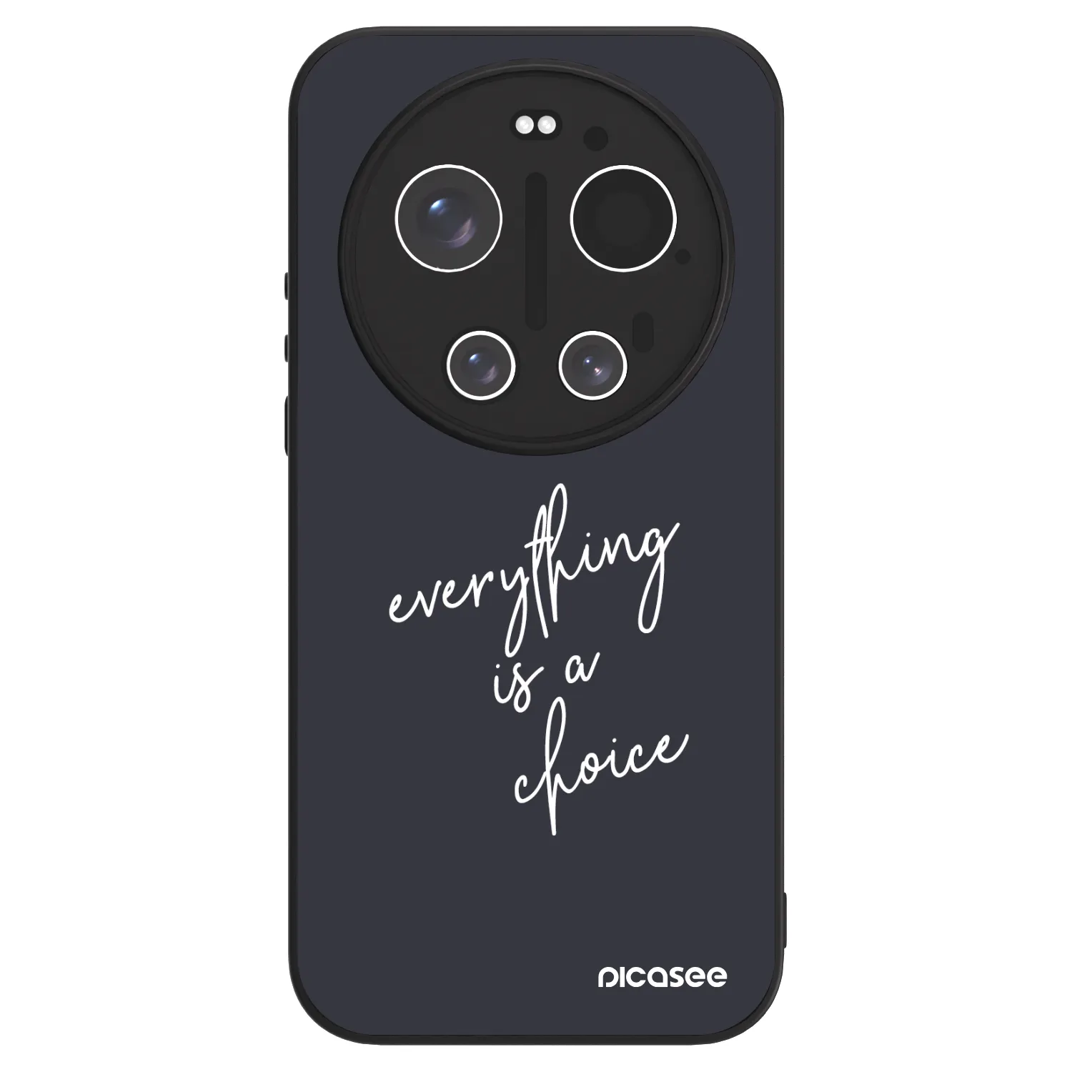 Picasee ULTIMATE CASE PowerShare za Xiaomi 17 Ultra - Everything is a choice