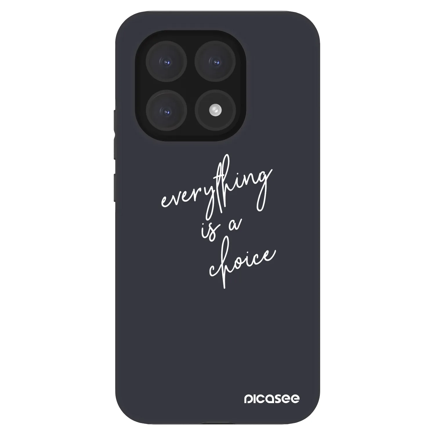 Picasee Fashion Case za Xiaomi 15T - Everything is a choice