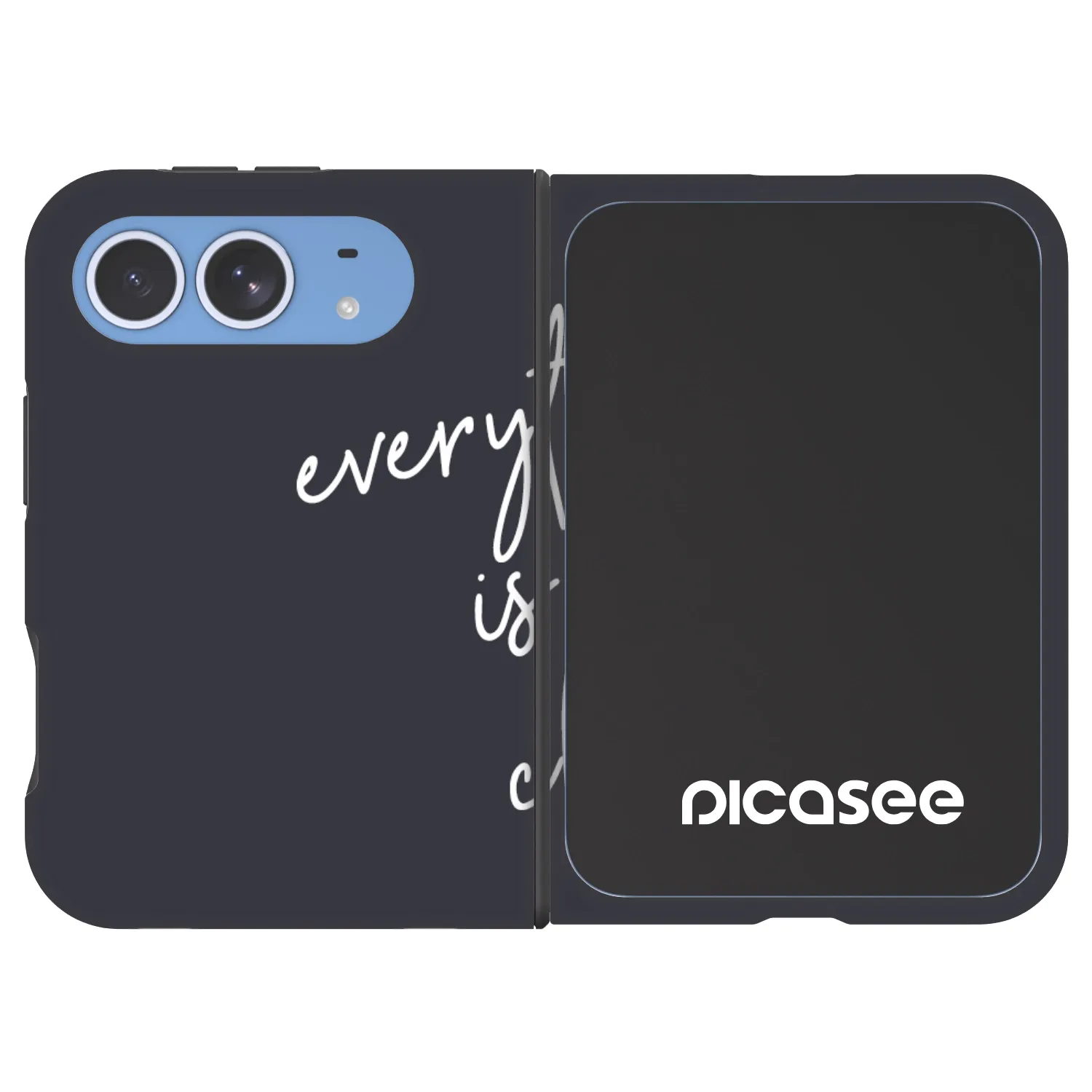 Picasee Fashion Case MagSafe za Apple iPhone Ultra - Everything is a choice
