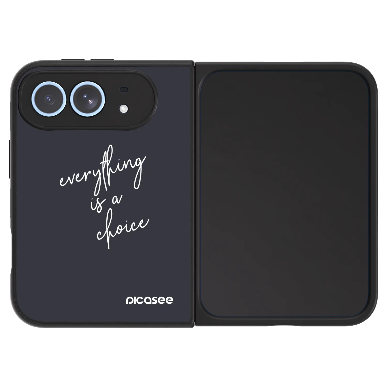 Picasee ULTIMATE CASE za Apple iPhone Ultra - Everything is a choice