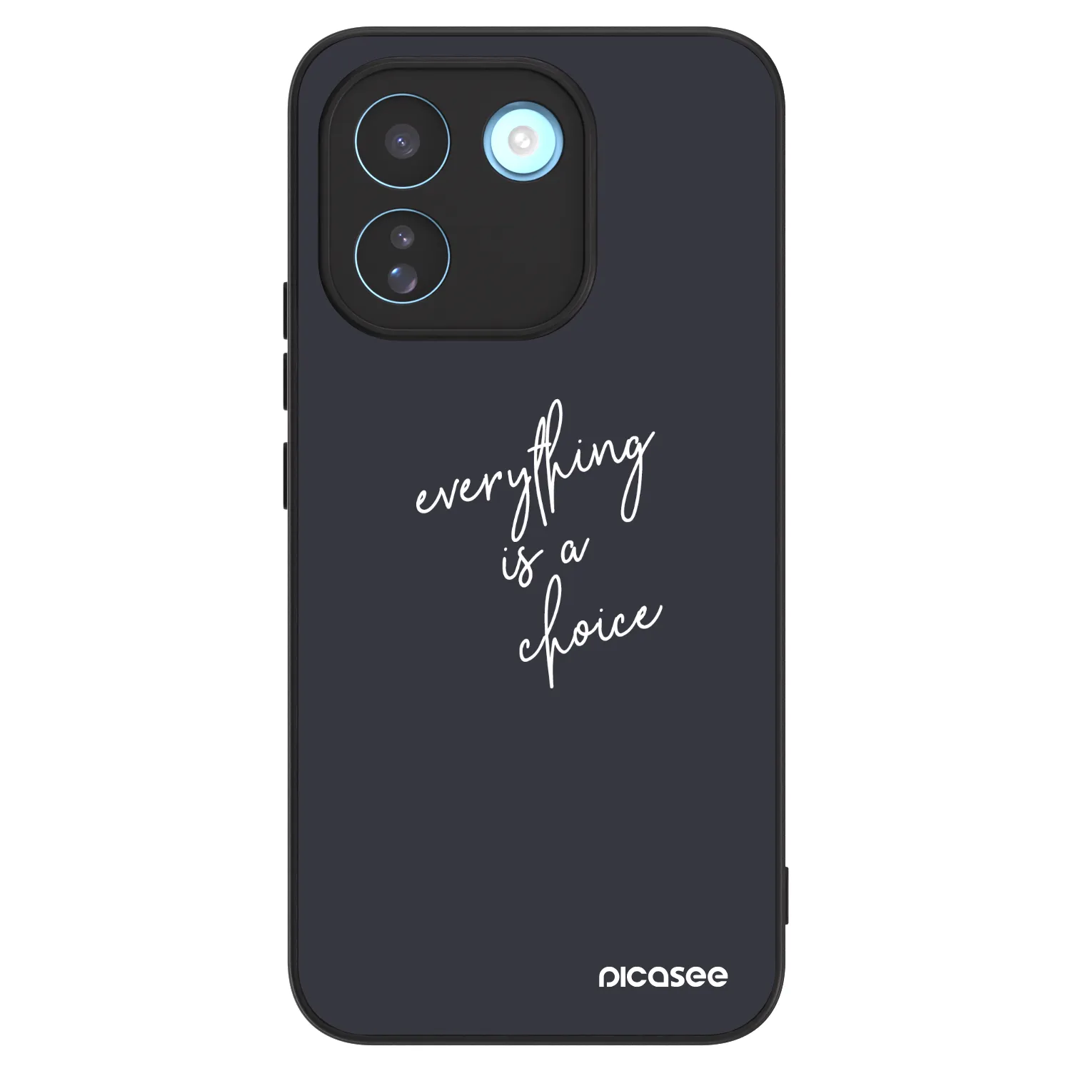 Picasee ULTIMATE CASE za Xiaomi Redmi Note 17 Pro MAX 5G - Everything is a choice