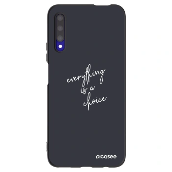 Maskica za Honor 9X Pro - Everything is a choice