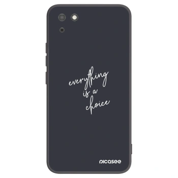 Maskica za Huawei Y5P - Everything is a choice