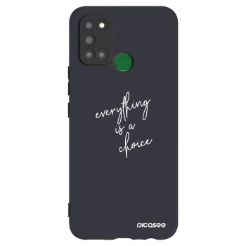 Maskica za Realme 7i - Everything is a choice