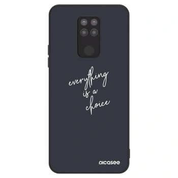 Maskica za Xiaomi Redmi Note 9 - Everything is a choice