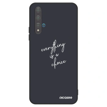 Maskica za Huawei Nova 5T - Everything is a choice