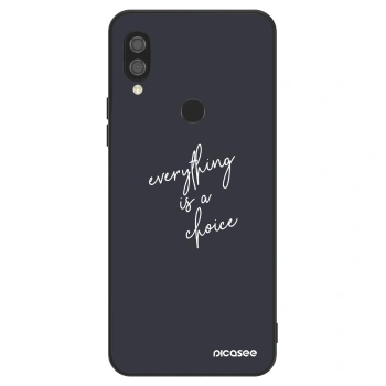 Maskica za Xiaomi Redmi 7 - Everything is a choice
