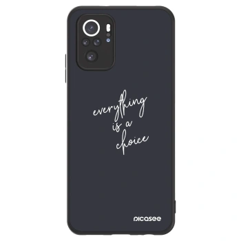 Maskica za Xiaomi Redmi Note 10 - Everything is a choice