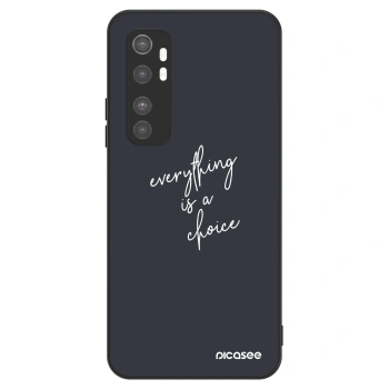 Maskica za Xiaomi Mi Note 10 Lite - Everything is a choice