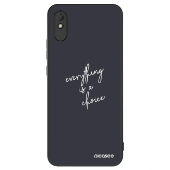 Maskica za Xiaomi Redmi 9A - Everything is a choice