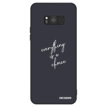Maskica za Samsung Galaxy S8 G950F - Everything is a choice