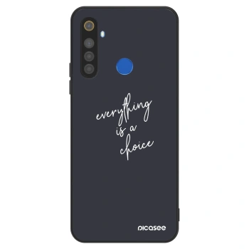 Maskica za Realme 5 - Everything is a choice