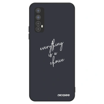 Maskica za Realme 7 - Everything is a choice