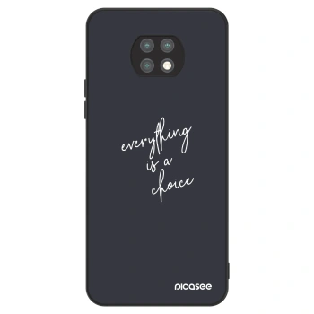 Maskica za Xiaomi Redmi Note 9T - Everything is a choice