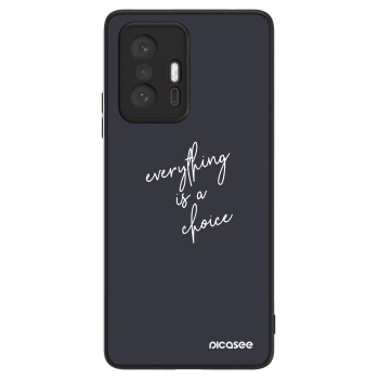 Picasee ULTIMATE CASE za Xiaomi 11T Pro - Everything is a choice