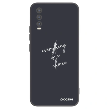 Maskica za Vivo Y20s - Everything is a choice