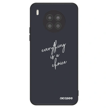 Maskica za Huawei Nova 8i - Everything is a choice
