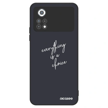 Maskica za Xiaomi Poco X4 Pro 5G - Everything is a choice