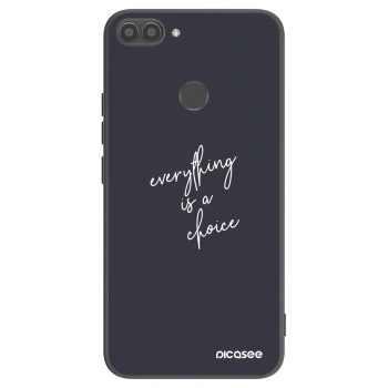 Maskica za Huawei P Smart - Everything is a choice