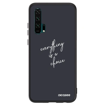 Maskica za Honor 20 Pro - Everything is a choice