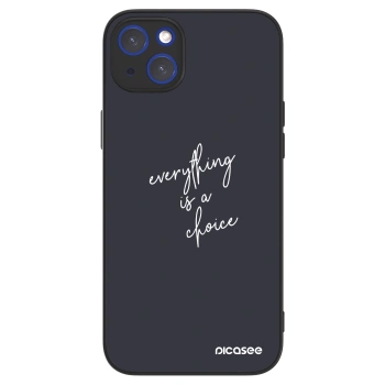 Picasee ULTIMATE CASE za Apple iPhone 14 Plus - Everything is a choice