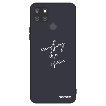 Maskica za Realme C21Y - Everything is a choice
