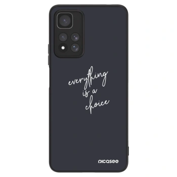 Maskica za Xiaomi Redmi Note 11 Pro+ 5G - Everything is a choice