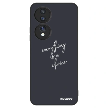 Maskica za Honor 70 - Everything is a choice