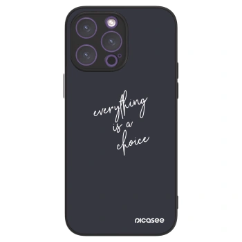 Picasee ULTIMATE CASE MagSafe za Apple iPhone 14 Pro Max - Everything is a choice