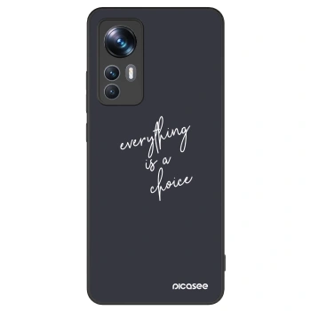 Picasee ULTIMATE CASE za Xiaomi 12T Pro - Everything is a choice