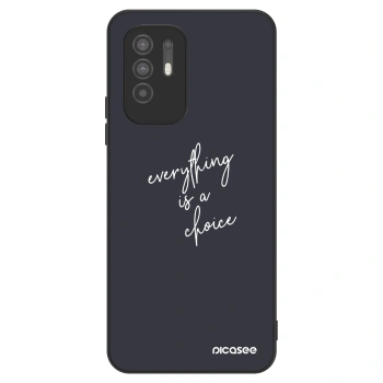 Maskica za OPPO A94 5G - Everything is a choice