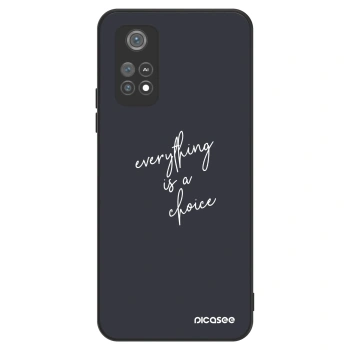Maskica za Xiaomi Poco M4 Pro - Everything is a choice