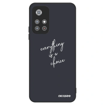 Maskica za Xiaomi Redmi Note 11S 5G - Everything is a choice