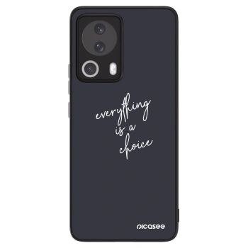 Picasee ULTIMATE CASE za Xiaomi 13 Lite - Everything is a choice