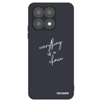 Maskica za Honor X8a - Everything is a choice