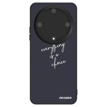 Maskica za Honor Magic5 Lite 5G - Everything is a choice