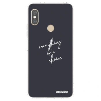 Maskica za Xiaomi Redmi Note 5 Global - Everything is a choice