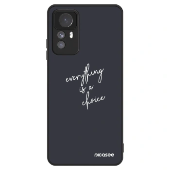 Maskica za Xiaomi Redmi Note 12S - Everything is a choice