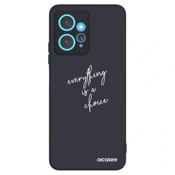 Maskica za Xiaomi Redmi Note 12 4G - Everything is a choice