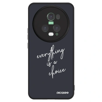Maskica za Honor Magic5 Pro - Everything is a choice