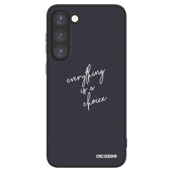 Picasee ULTIMATE CASE PowerShare za Samsung Galaxy S23+ 5G - Everything is a choice