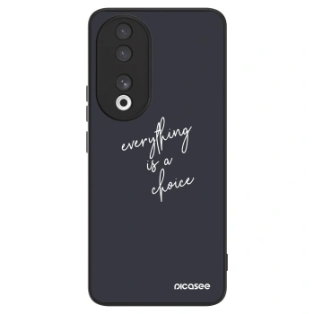 Maskica za Honor 90 5G - Everything is a choice