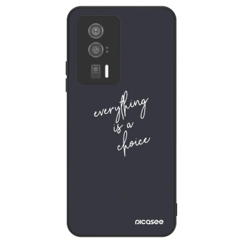 Maskica za Xiaomi Poco F5 Pro 5G - Everything is a choice