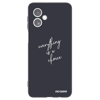 Maskica za Motorola Moto G54 5G - Everything is a choice