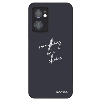 Maskica za OPPO Reno 7 5G - Everything is a choice