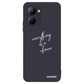 Maskica za Realme C33 (2023) - Everything is a choice